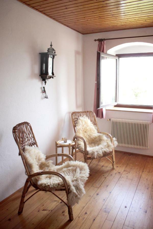 Ferienwohnung im Mühlviertler Panorama Vierseithof Lembach im Mühlkreis Exterior foto