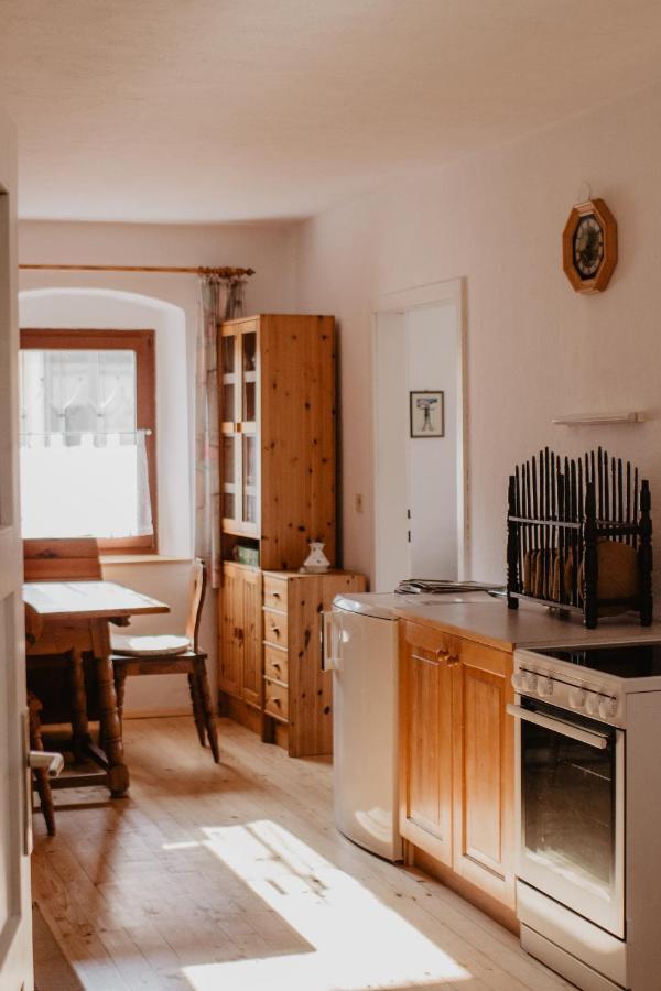 Ferienwohnung im Mühlviertler Panorama Vierseithof Lembach im Mühlkreis Exterior foto